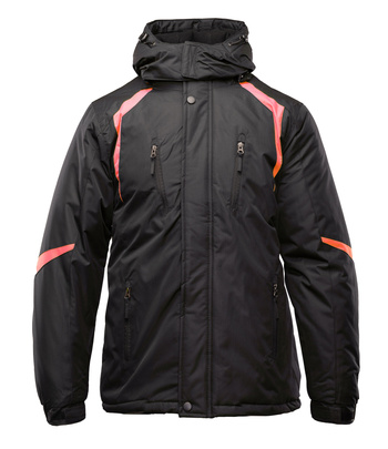 Kurtka robocza ocieplana BENEFIT NERO