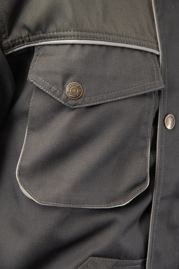 Bluza robocza Brixton practical na zamek