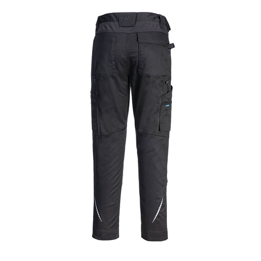 CD881 - Spodnie WX2 Eco Stretch Czarny