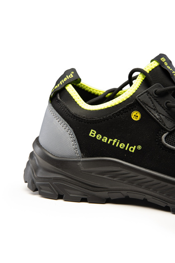 Buty robocze BEARFIELD BOLTON S1PS SR FO ESD