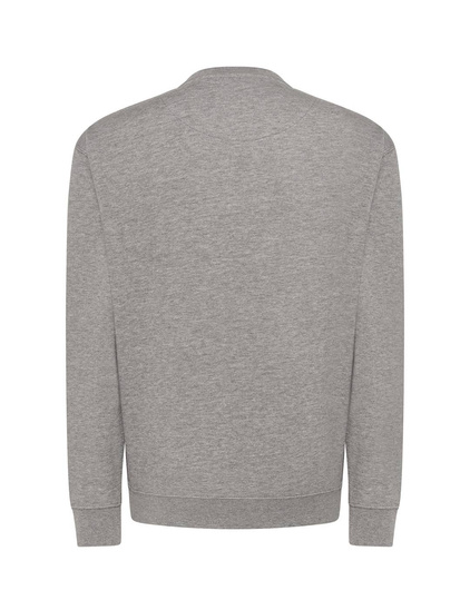 Bluza basic klasyczna szara SWRA