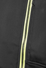 Kurtka softshell odblaskowa SEVEN KINGS RIVAL czarny/żółć