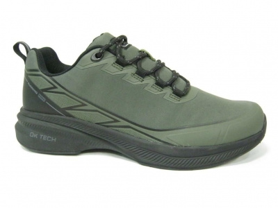 Buty trekkingowe DK VB17108 KHAKI M-A GROOT – lekkie i wygodne softshell