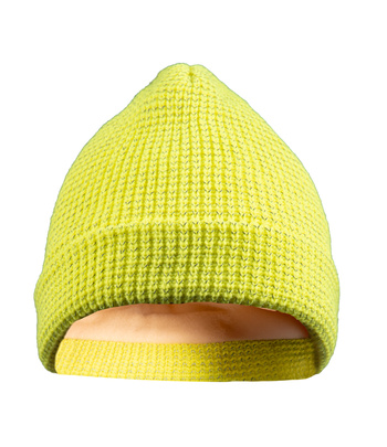 CZAPKA Z DZIANINY WOLBERG REFLECTO