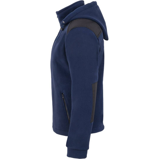 Polar bluza z wzmocnieniami z kapturem FLRA 340
