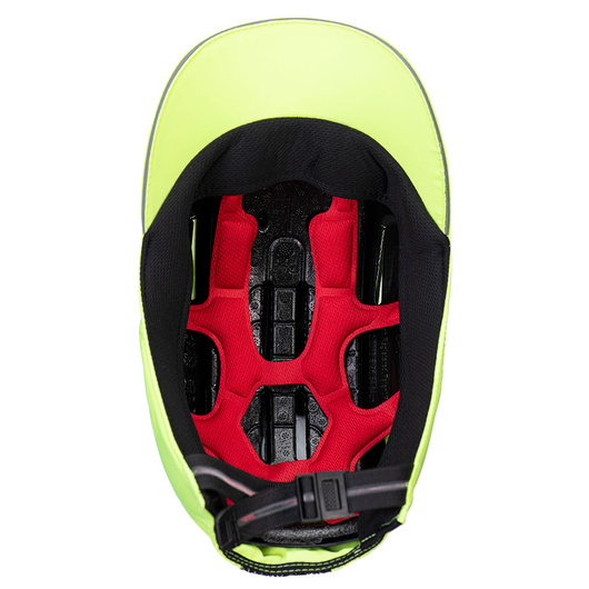 PS79 - Czapka z daszkiem AirTech Light Żółty