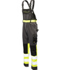 Spodnie robocze ogrodniczki odblaskowe SEVEN KINGS FLASH