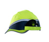 HEŁM OCHRONNY KASK BUMPCAP HI VI