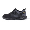 Buty robocze ochronne FLY szare Procera BEZ PODNOSKA