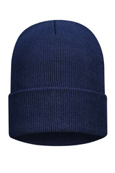 Czapka zimowa wywijana