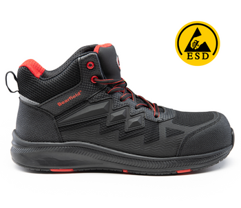 Trzewiki robocze BEARFIELD BRISTOL S1PS