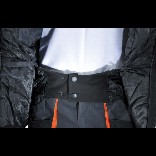 Kurtka zimowa softshell EMERTON