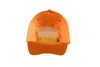 CZAPKA BASEBALL POMARAŃCZOWA