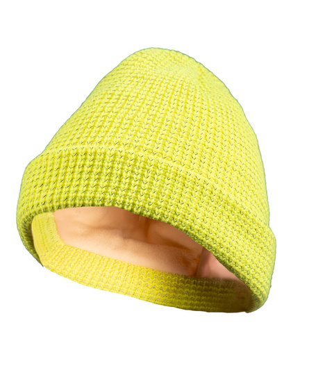 CZAPKA Z DZIANINY WOLBERG REFLECTO