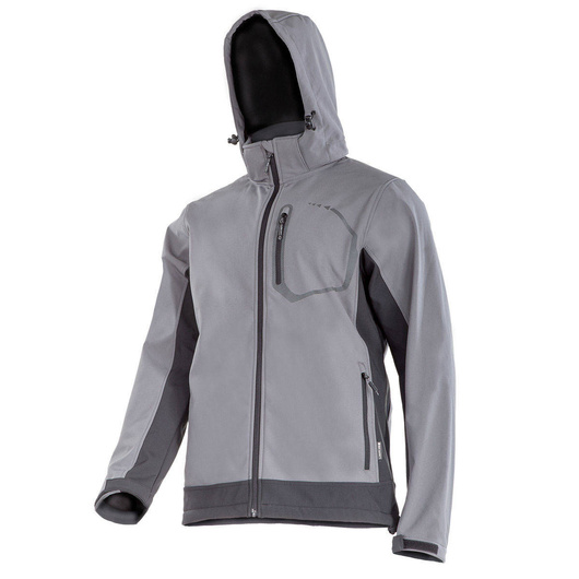Kurtka z kapturem softshell Lahti PRO LPKS2