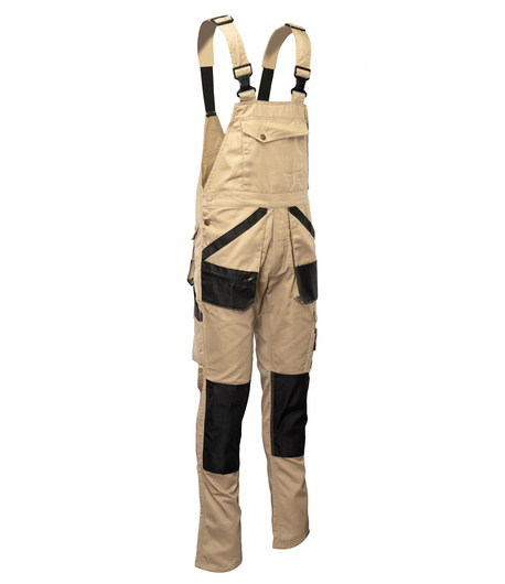 SPODNIE ROBOCZE OGRODNICZKI PRAKTYCZNE BRIXTON