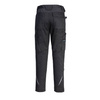 CD881 - Spodnie WX2 Eco Stretch Czarny