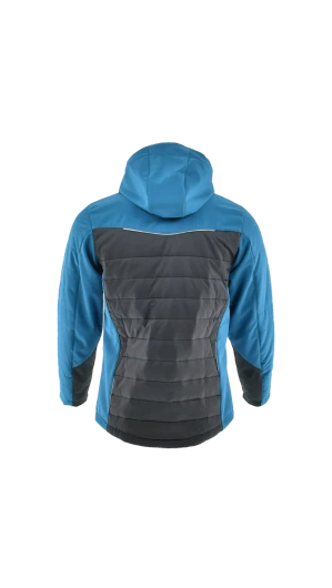 Kurtka hybrydowa ocieplana COMFORT WINTER
