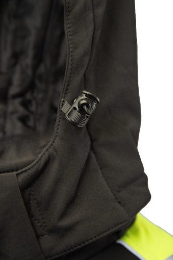 Kurtka ocieplana softshell SEVEN KINGS RIVAL