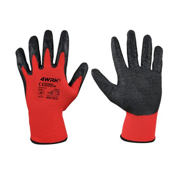 RĘKAWICE ROBOCZE POWLEKNAE LATEKSTEM SHAMAL