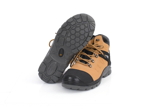 Buty robocze trzewiki Sander S1P