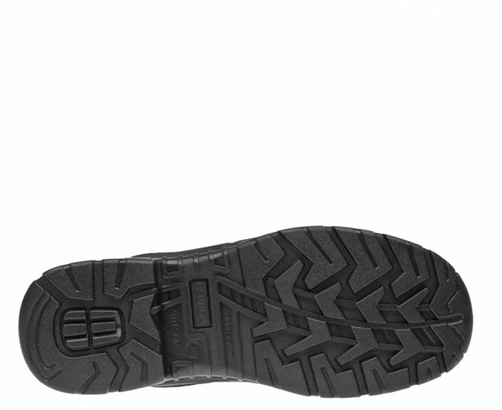 Buty taktyczne skórzane czarne Bennon COMMODORE 