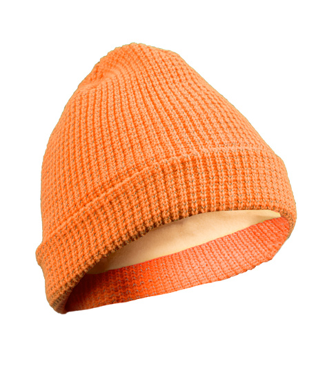 CZAPKA Z DZIANINY WOLBERG REFLECTO