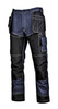 Spodnie robocze do pasa jeansowe Lahti Pro