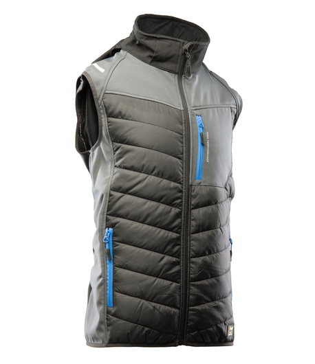 Bezrękawnik ocieplany softshell SEVEN KINGS TOPAZ