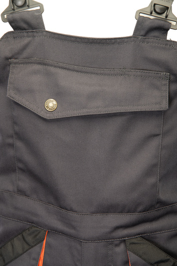 SPODNIE ROBOCZE OGRODNICZKI PRAKTYCZNE BRIXTON