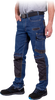 Spodnie robocze REIS JEANS 303 elastyczne