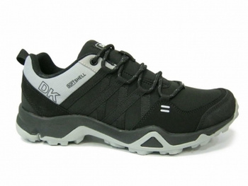 Buty trekkingowe DK Softshell – sportowe i wygodne obuwie outdoor VB17282