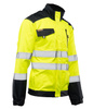 Bluza robocza Brixton Flash wstawka granat