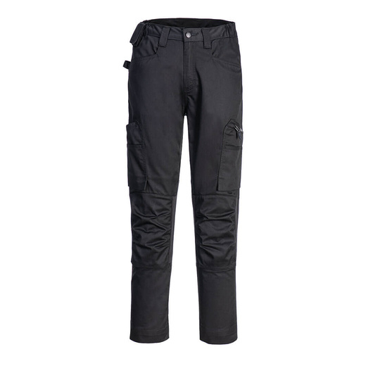 CD881 - Spodnie WX2 Eco Stretch Czarny