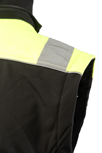 Bezrękawnik ocieplany softshell SEVEN KINGS RIVAL