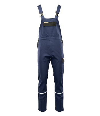 Spodnie robocze ogrodniczki Brixton Natur