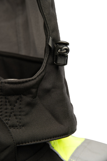 Bezrękawnik ocieplany softshell SEVEN KINGS RIVAL