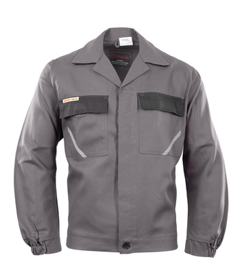 Bluza robocza Brixton Natur stalowa