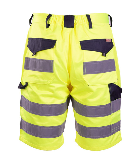 Spodenki robocze odblaskowe BRIXTON FLASH