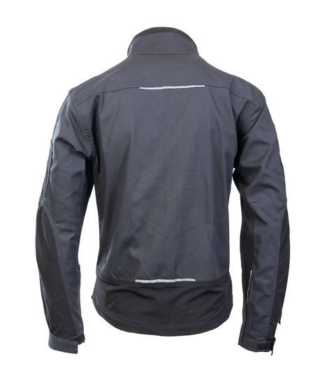 Kurtka robocza Seven Kings grafitowa