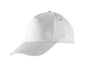 CZAPKA BASEBALL BIAŁA