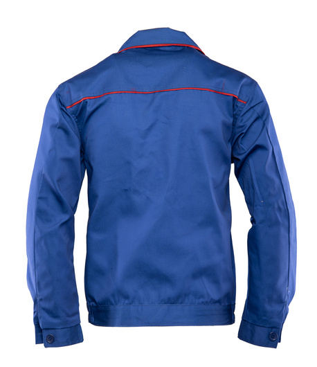 Bluza robocza Max Popular niebieska