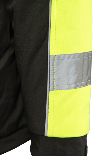 Kurtka ocieplana softshell SEVEN KINGS RIVAL