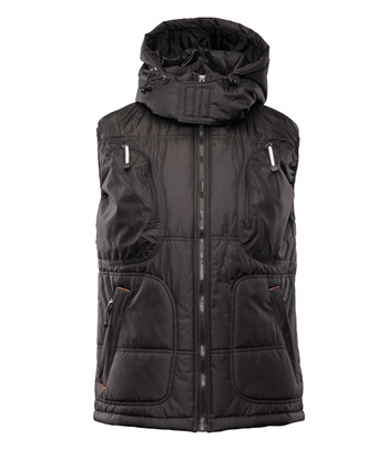 Bezrękawnik ocieplany BENEFIT NEGRA