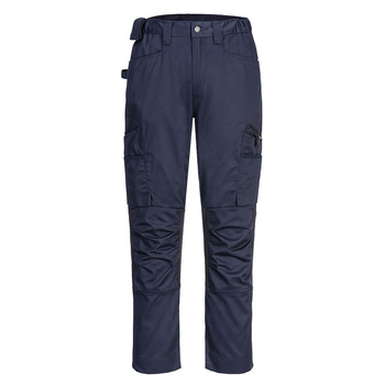 CD881 - Spodnie WX2 Eco Stretch Ciemny Granat