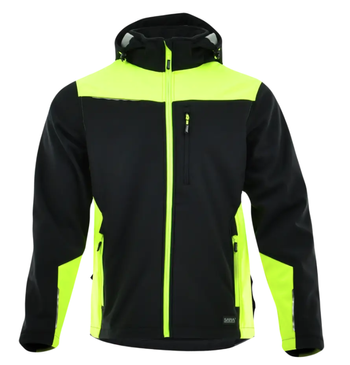 Kurtka softshell SARA COMFORT PLUS