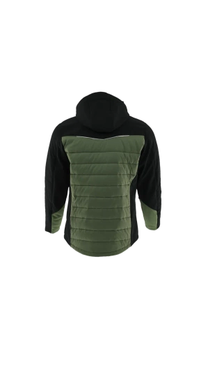 Kurtka hybrydowa ocieplana COMFORT WINTER