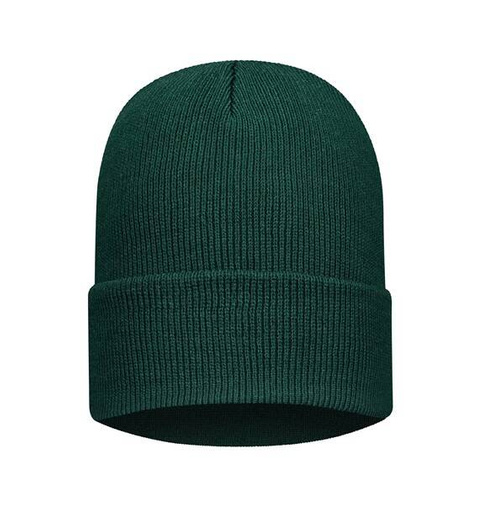 Czapka zimowa wywijana