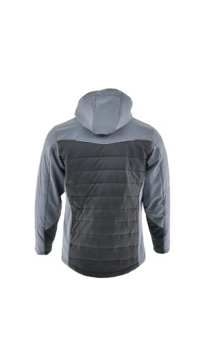 Kurtka hybrydowa ocieplana COMFORT WINTER