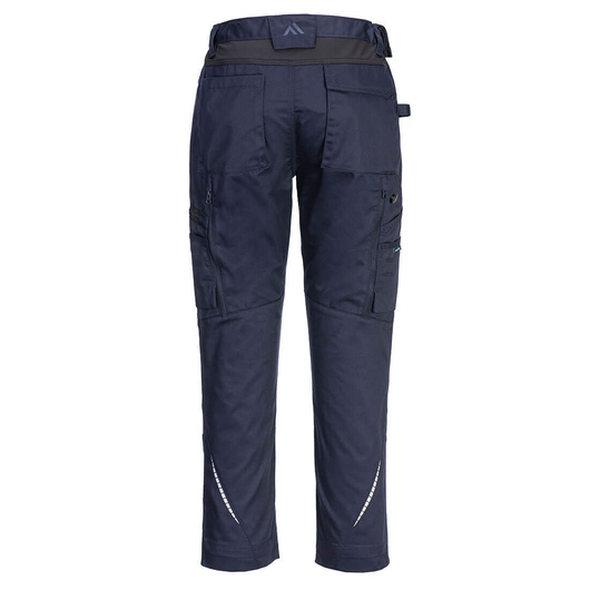 CD881 - Spodnie WX2 Eco Stretch Ciemny Granat